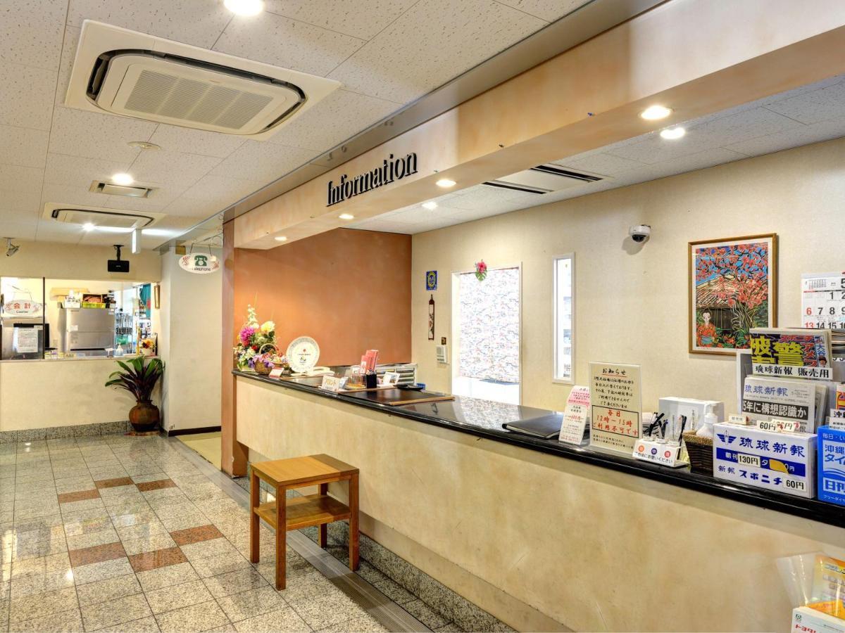 Okinawa فندق ديجو المظهر الخارجي الصورة
